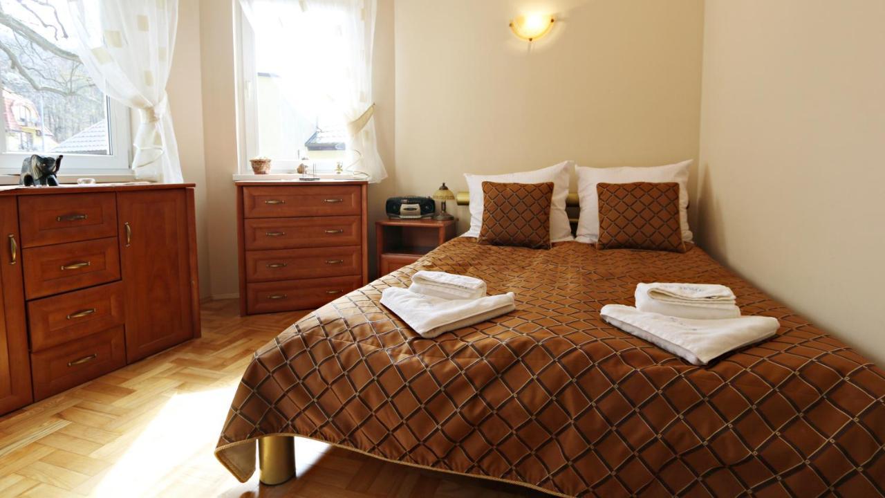 Baltic Home Wiezyczki เมียนซิดดรอแย ภายนอก รูปภาพ
