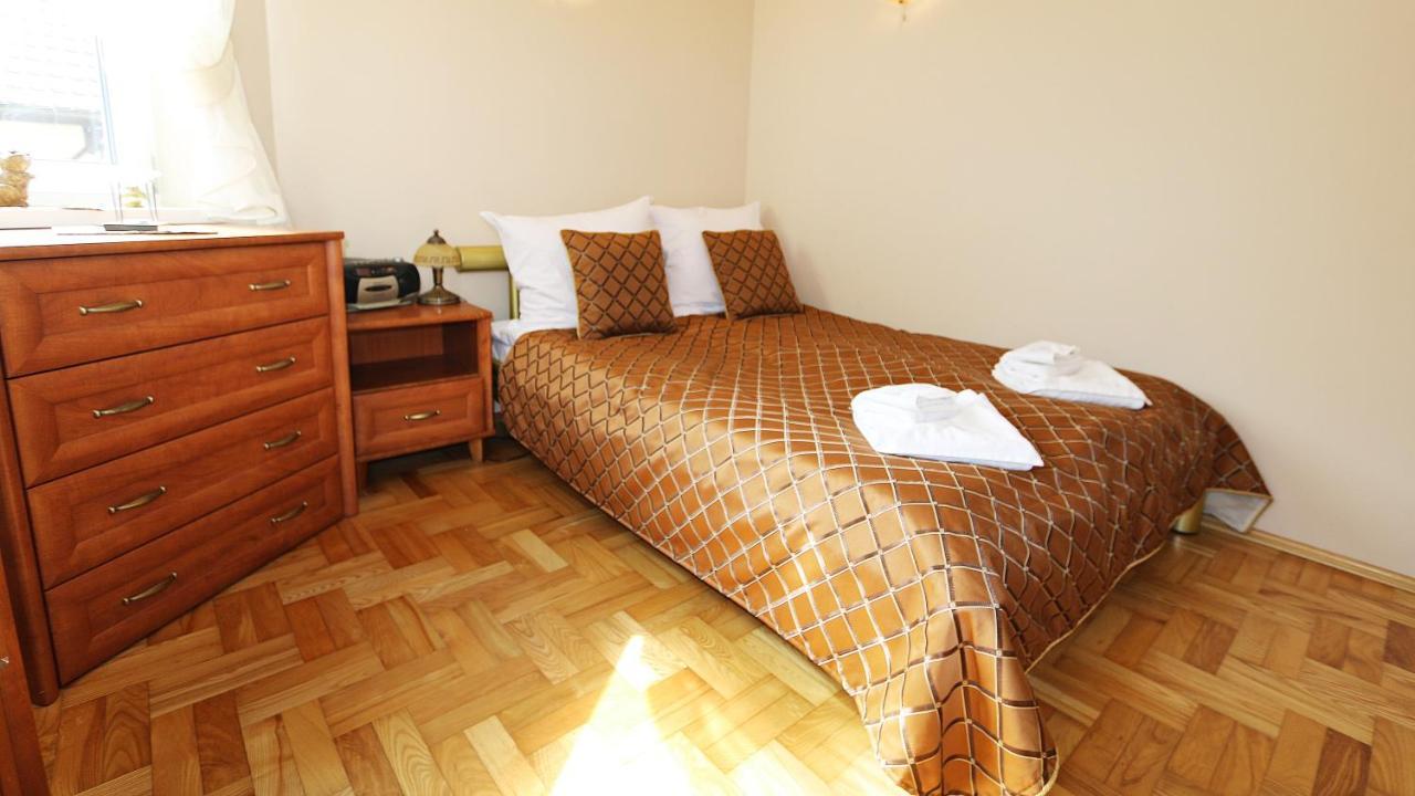 Baltic Home Wiezyczki เมียนซิดดรอแย ภายนอก รูปภาพ