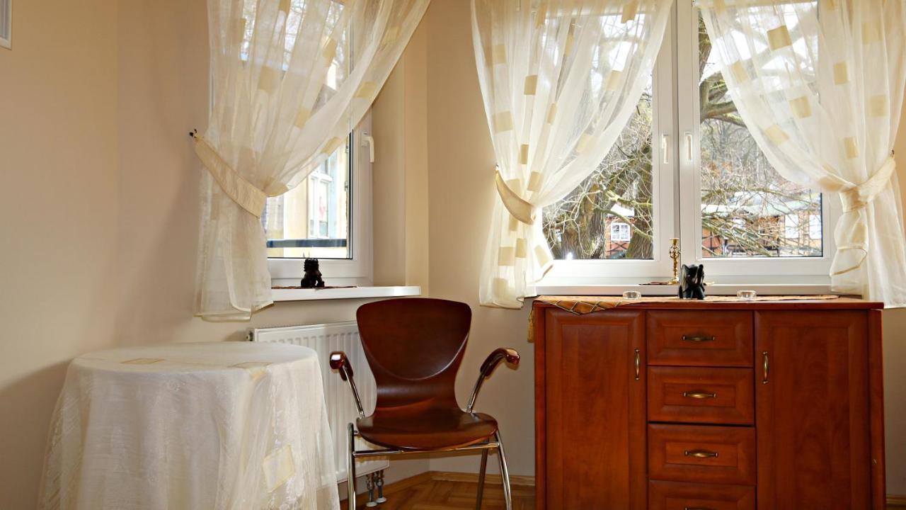 Baltic Home Wiezyczki เมียนซิดดรอแย ภายนอก รูปภาพ