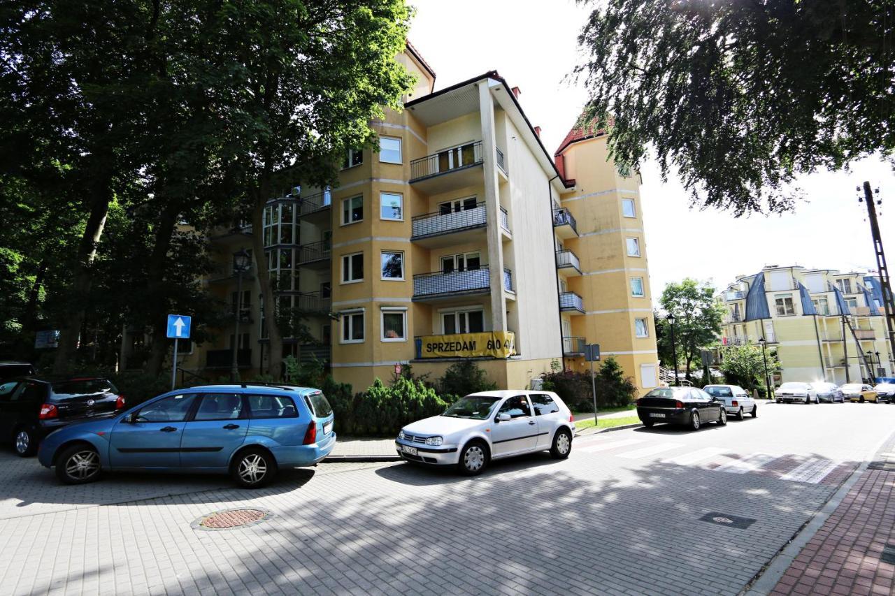 Baltic Home Wiezyczki เมียนซิดดรอแย ภายนอก รูปภาพ
